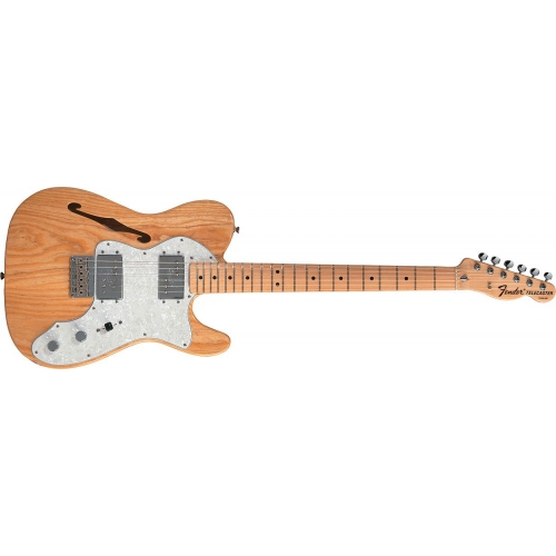 Fender - Classic Series, '72 Telecaster, Thinline Fender - Classic Series, '72 Telecaster, Thinline